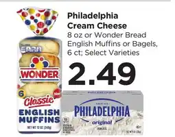 Food 4 Less Philadelphia Cream Cheese offer