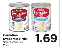 Food 4 Less Carnation Evaporated Milk offer