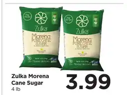 Food 4 Less Zulka Morena Cane Sugar offer