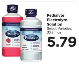 Food 4 Less Pedialyte Electrolyte Solution offer