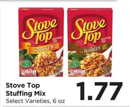 Food 4 Less Stove Top Stuffing Mix offer