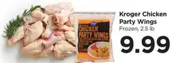 Food 4 Less Kroger Chicken Party Wings offer