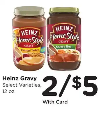 Ralphs Heinz Gravy offer