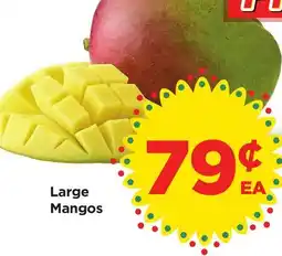 Food 4 Less Large Mangos offer