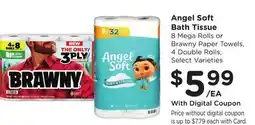 Ralphs Angel Soft Bath Tissue offer