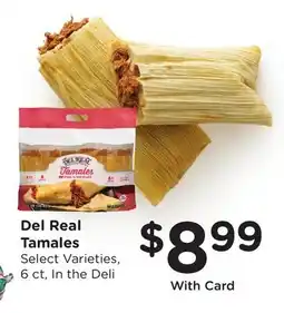 Ralphs Del Real Tamales offer