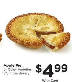 Ralphs Apple Pie offer