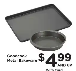 Ralphs Goodcook Metal Bakeware offer