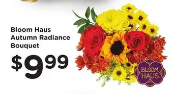 Ralphs Bloom Haus Autumn Radiance Bouquet offer