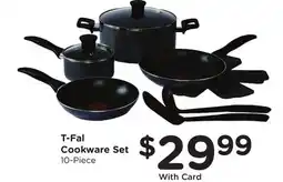 Ralphs T-Fal Cookware Set offer