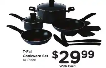 Ralphs T-Fal Cookware Set offer