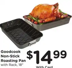 Ralphs Goodcook Non-Stick Roasting Pan offer