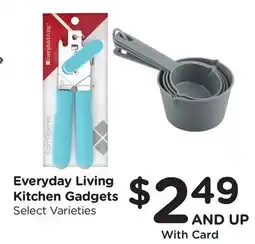 Ralphs Everyday Living Kitchen Gadgets offer