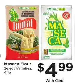 Ralphs Maseca Flour offer
