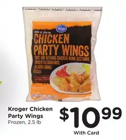 Ralphs Kroger Chicken Party Wings offer
