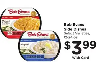 Ralphs Bob Evans Side Dishes offer