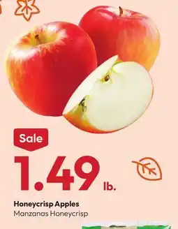 Stater Bros Honeycrisp Apples offer