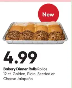 Stater Bros Bakery Dinner Rolls offer