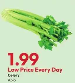 Stater Bros Celery offer