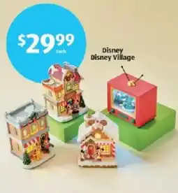 Aldi Disney Disney Village offer