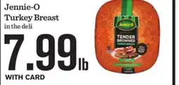 Mariano's Jennie-O Turkey Breast offer