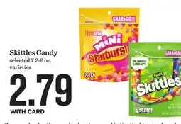 Mariano's Skittles Candy offer
