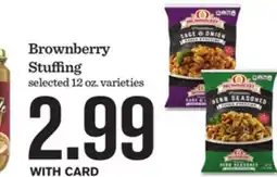 Mariano's Brownberry Stuffing offer
