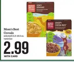 Mariano's Mom's Best Cereals offer