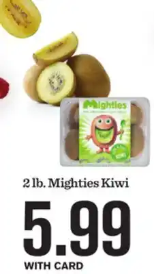 Mariano's Mighties Kiwi offer