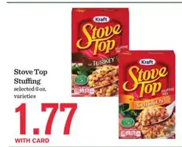 Mariano's Stove Top Stuffing offer