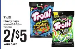 Mariano's Trolli Candy Bags offer