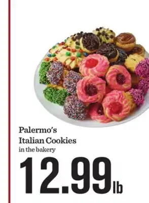 Mariano's Palermo's Italian Cookies offer