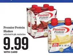 Mariano's Premier Protein Shakes offer