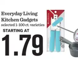 Mariano's Everyday Living Kitchen Gadgets offer
