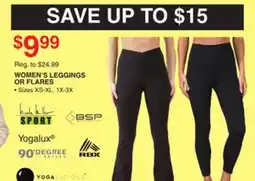 Dunham's Sports WOMEN'S LEGGINGS OR FLARES offer