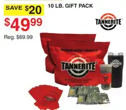 Dunham's Sports 10 LB. GIFT PACK offer