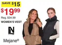 Dunham's Sports MEJANE WOMEN'S VEST offer