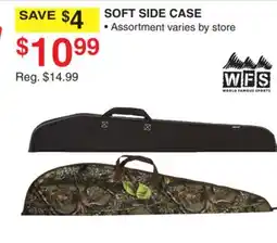 Dunham's Sports WORLD FAMOUS SPORTS SOFT SIDE CASE offer