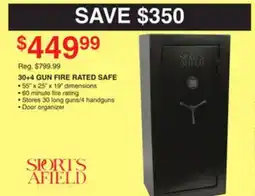 Dunham's Sports LONG GUNS/4 HANDGUNS • DOOR ORGANIZER offer