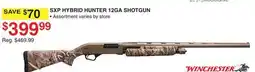 Dunham's Sports WINCHESTER SXP HYBRID HUNTER 12GA SHOTGUN offer