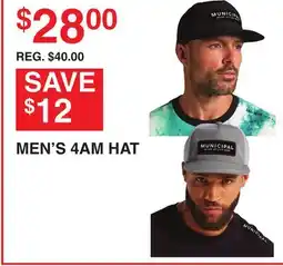 Dunham's Sports MEN'S 4AM HAT offer