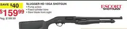 Dunham's Sports ESCORT SHOTGUNS SLUGGER HD 12GA SHOTGUN offer