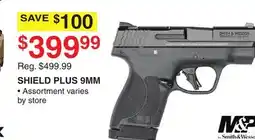 Dunham's Sports M&P SHIELD PLUS 9MM offer