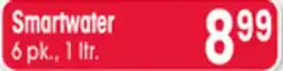 Jewel-Osco Smartwater offer