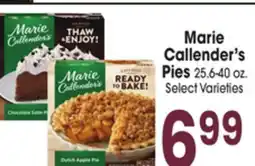 Jewel-Osco Marie Callender's Pies offer