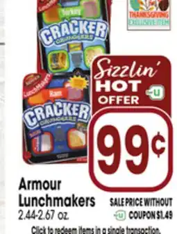 Jewel-Osco Armour Lunchmakers offer
