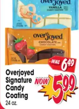 Jewel-Osco Signature Candy Coating offer