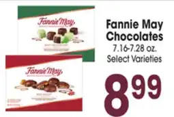 Jewel-Osco Fannie May Chocolates offer