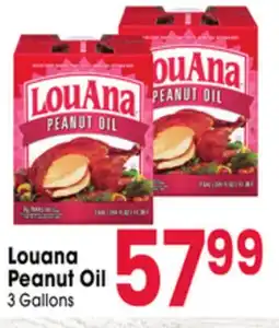 Jewel-Osco Louana Peanut Oil offer