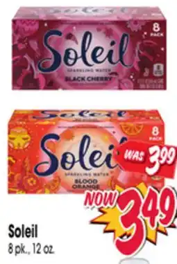 Jewel-Osco Soleil offer